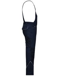 Workwear dungarees Solid